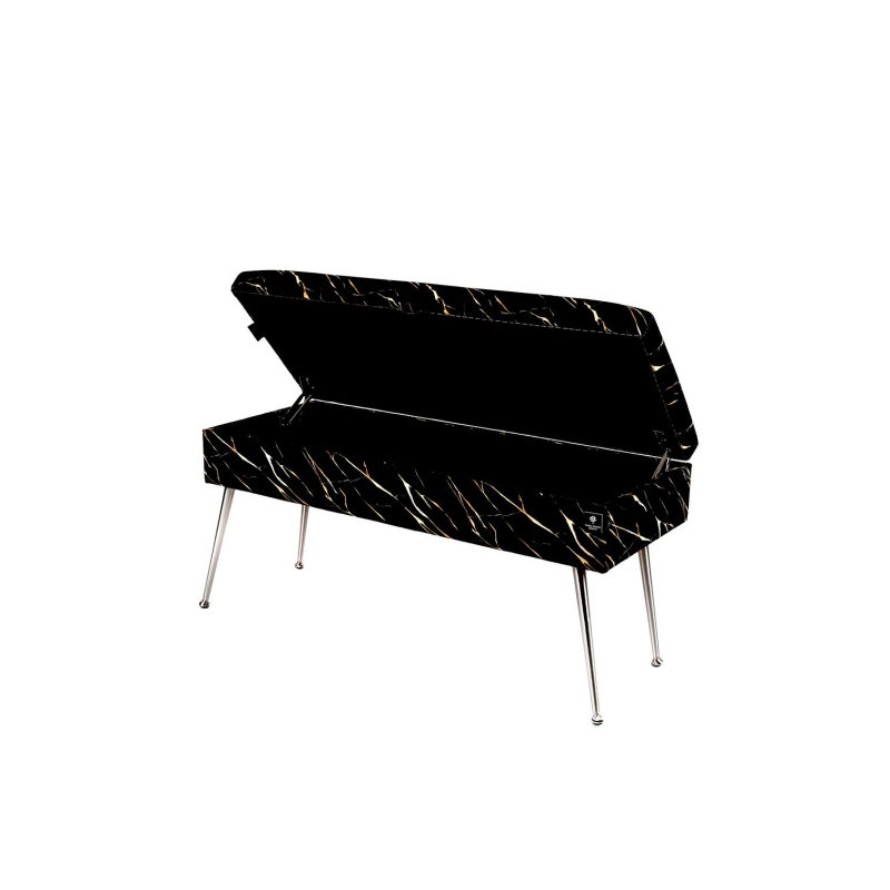 Kufer Pikowany Butelkowa Żółcień Cytrynowa Guzik Tapicerowany/Kryształ Q-1 Rozmiary od 50 cm do 200 cm
